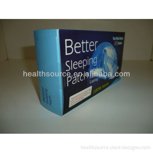 better sleeping patch